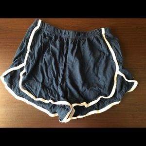 brandy melville comfy shorts